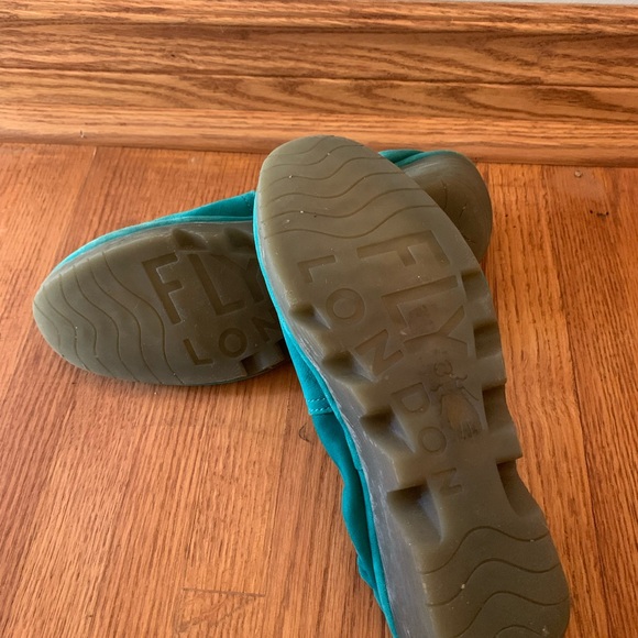 Fly London size 7 Great Used Condition time for new feet to love these! - Picture 5 of 9